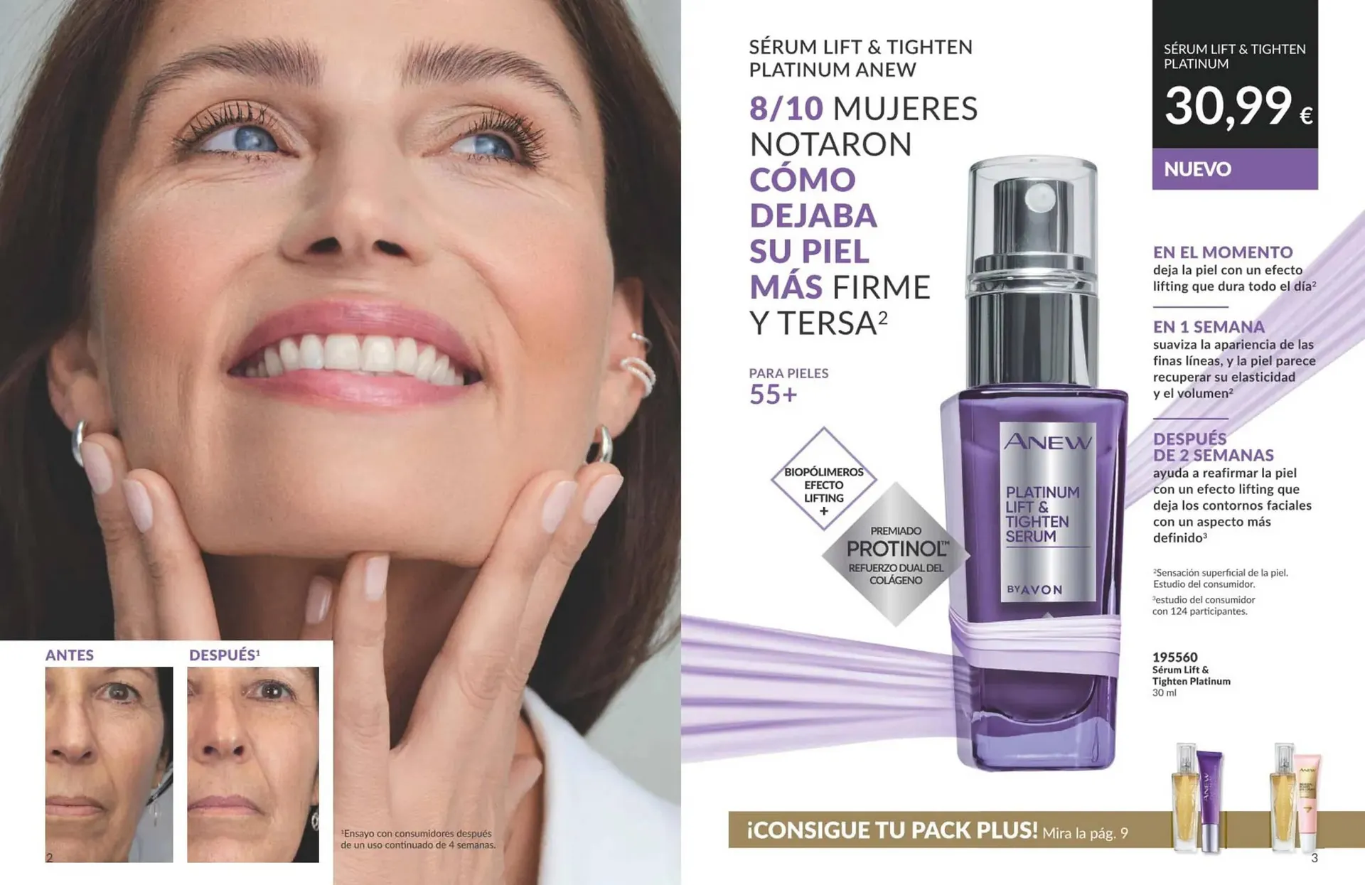 Catálogo de Folleto AVON 20 de septiembre al 20 de octubre 2023 - Página 2