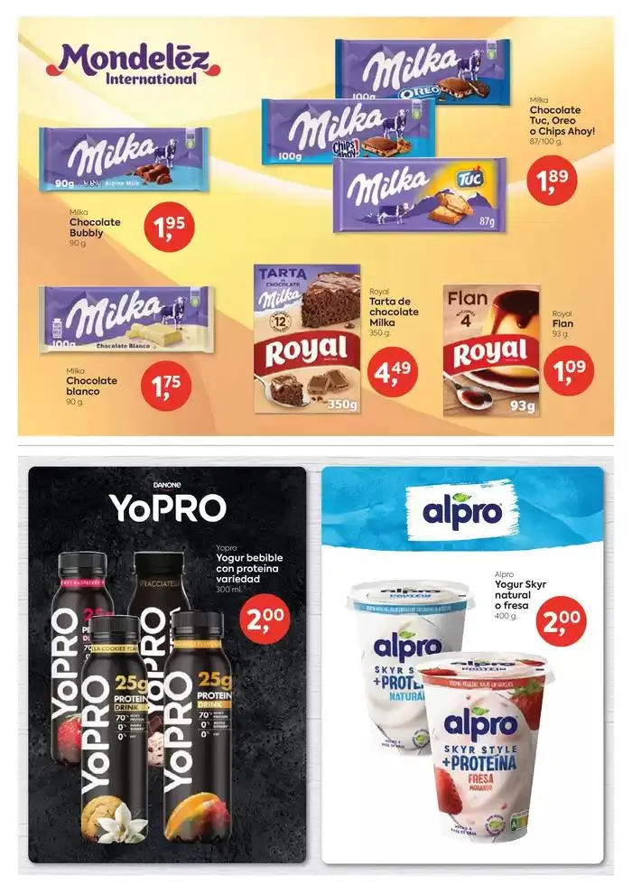 Catálogo de Oferta válida del 9 al 29 de Abril de 2025 9 de abril al 29 de abril 2025 - Página 3