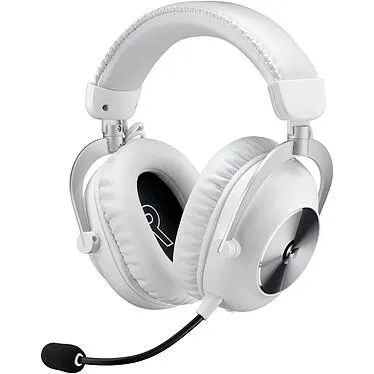 Logitech G Pro X 2 Lightspeed (Blanco)