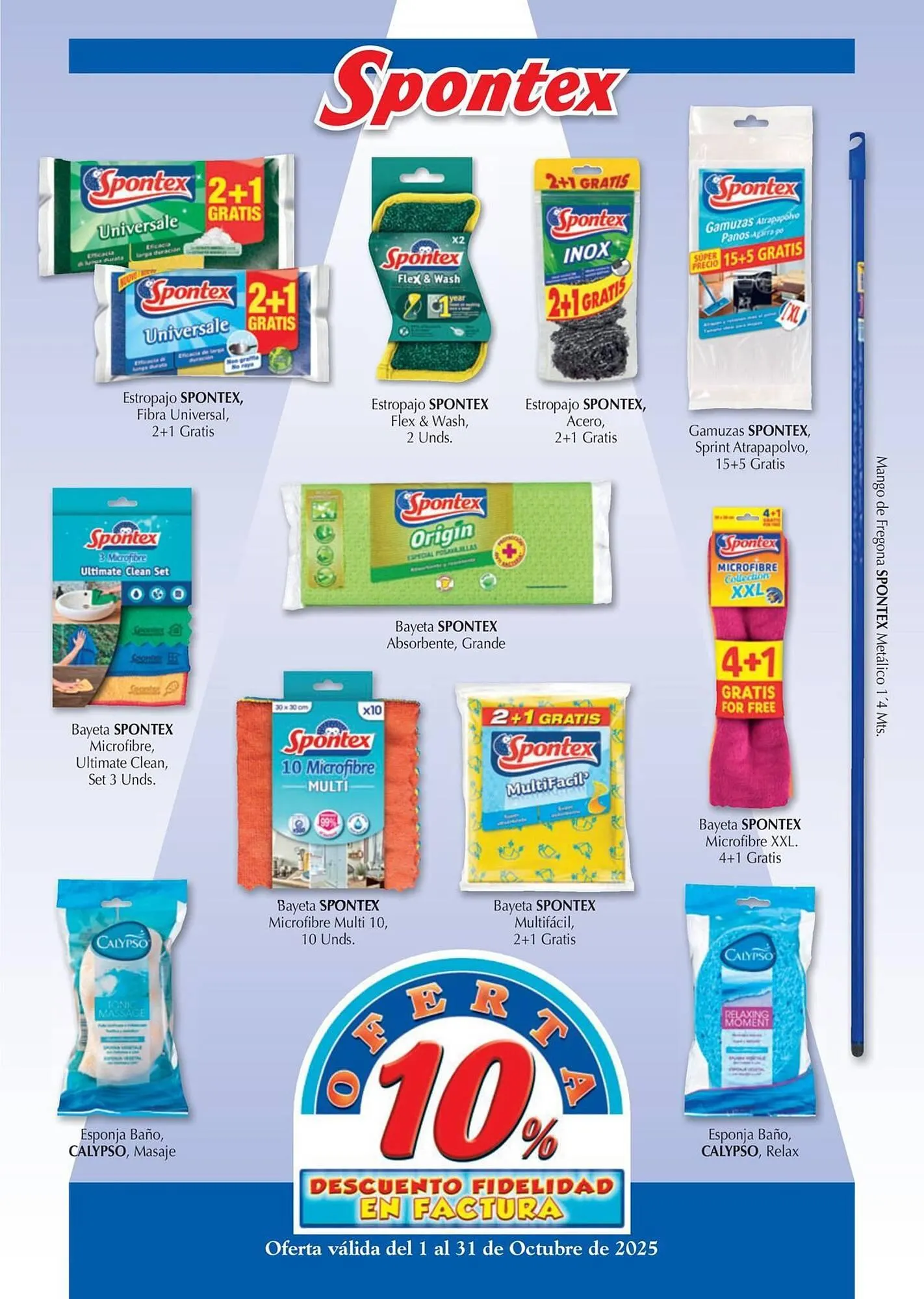 Catálogo de Catálogo Cash Barea 3 de octubre al 31 de octubre 2025 - Página 17