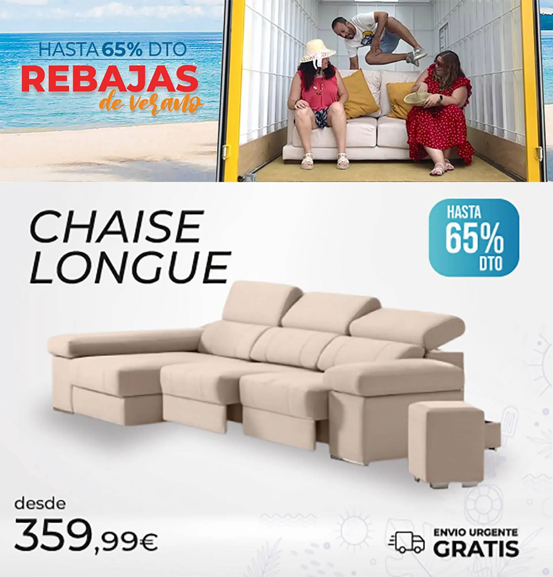 Catálogo de Folleto La Tienda Home 7 de agosto al 20 de agosto 2023 - Página 2