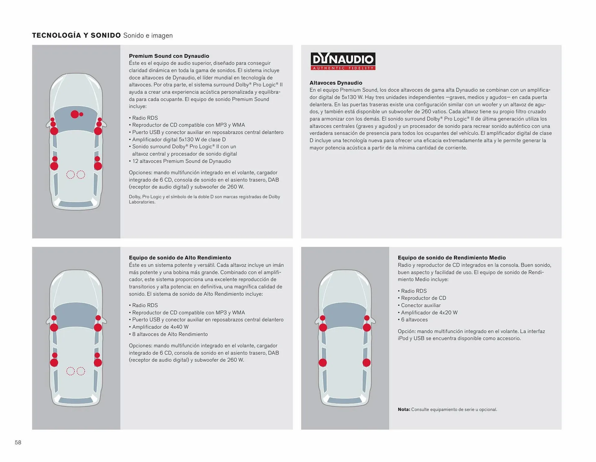 Catálogo de Folleto Volvo 18 de mayo al 31 de diciembre 2023 - Página 60