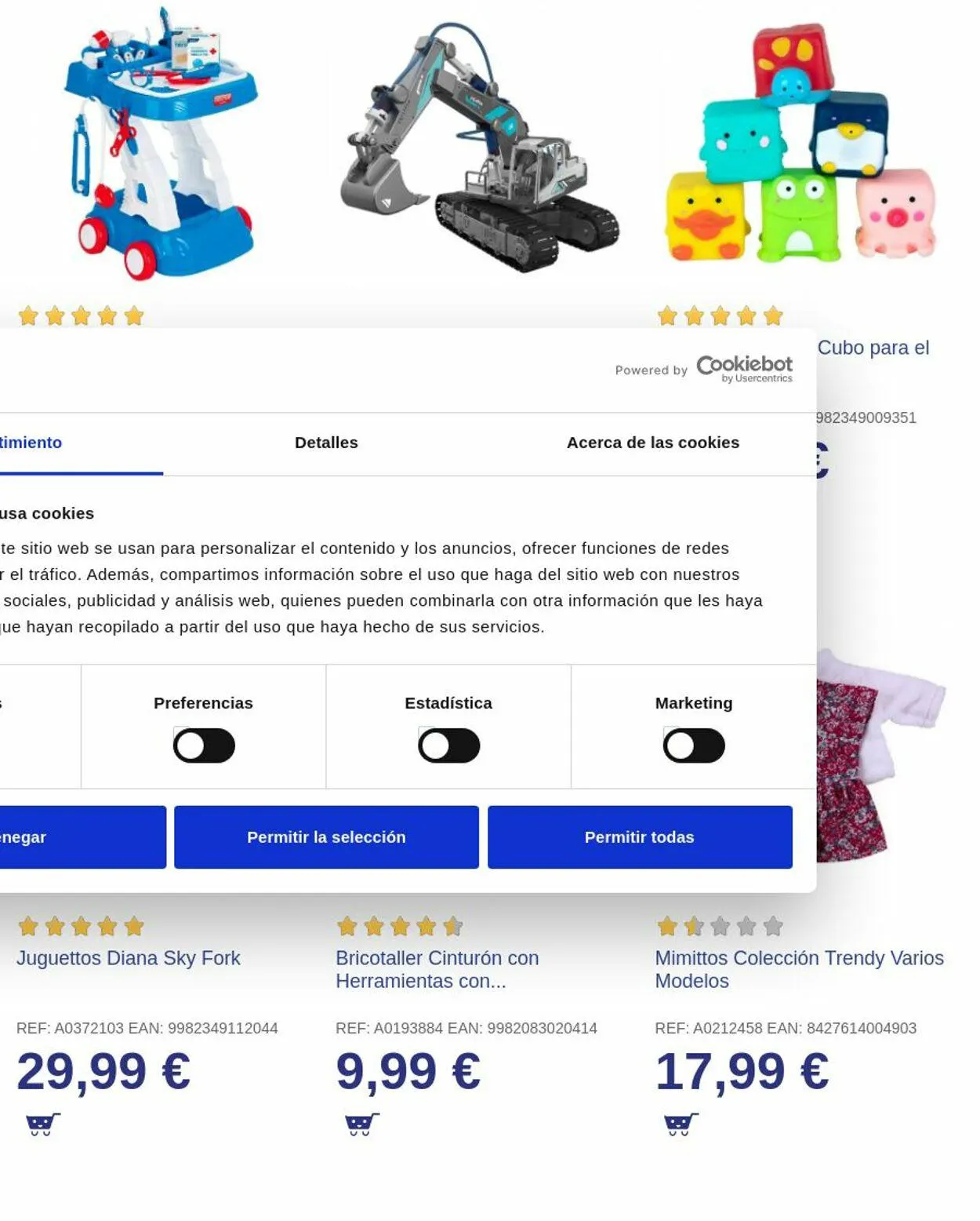 Catálogo de Juguettos Oferta actual 11 de marzo al 20 de marzo 2024 - Página 38