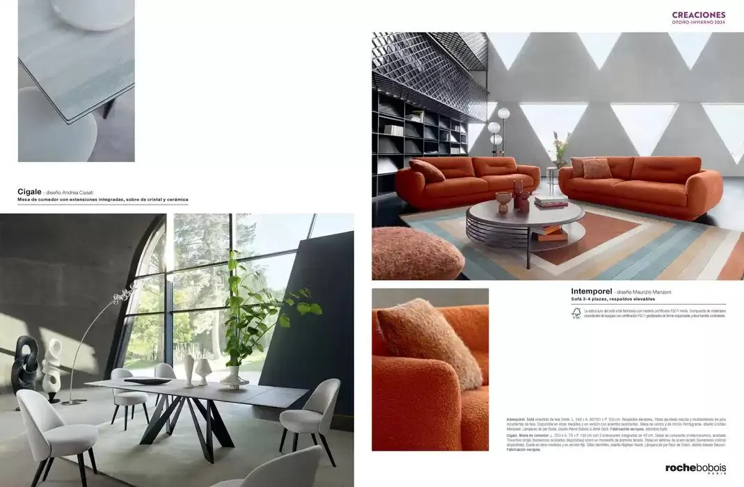 Catálogo de Creaciones OtoÑo-invierno 2024 27 de noviembre al 10 de marzo 2025 - Página 6