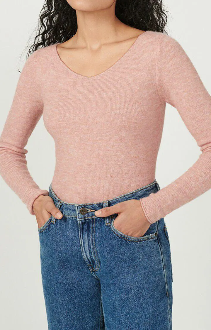 Jersey mujer Tidsburg | TID18AH21