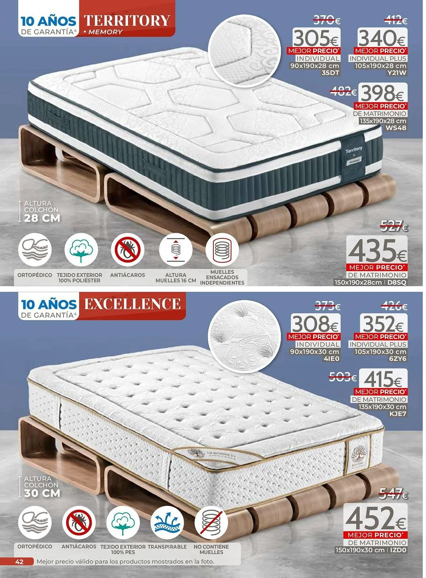 Catálogo de Catálogo Mondo Convenienza 2 de octubre al 28 de febrero 2026 - Página 44