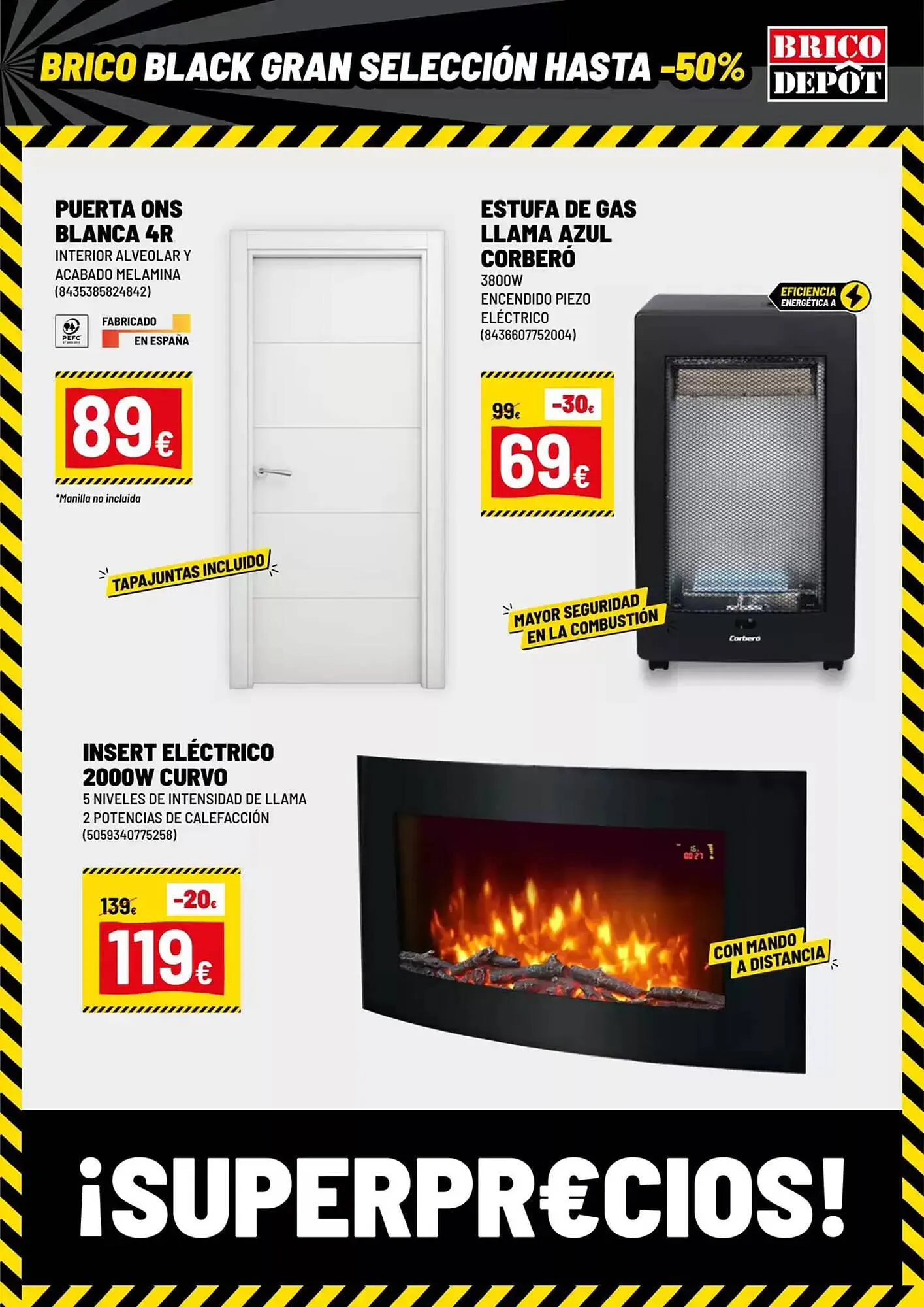 Catálogo de Folleto Brico Depôt 1 de noviembre al 4 de diciembre 2024 - Página 11