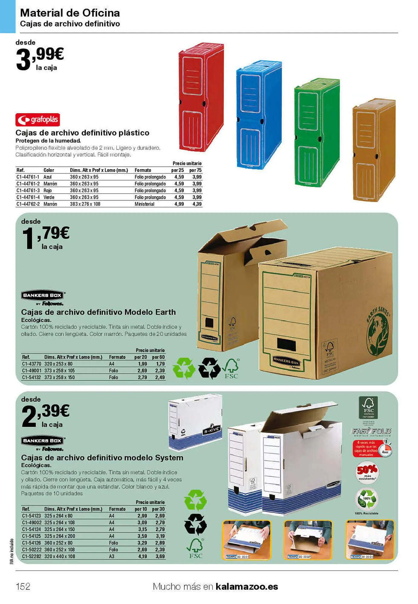 Catálogo de Folleto Staples Kalamazoo 27 de enero al 31 de julio 2023 - Página 152