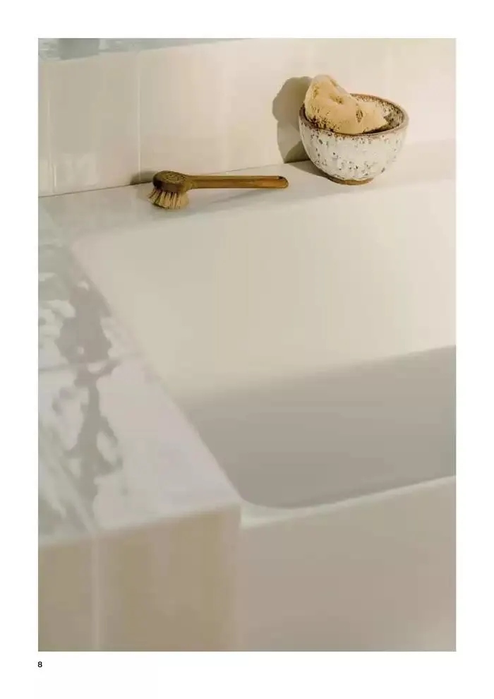 Catálogo de Platos de Ducha, Bañeras y Mamparas 9 de enero al 31 de diciembre 2025 - Página 10