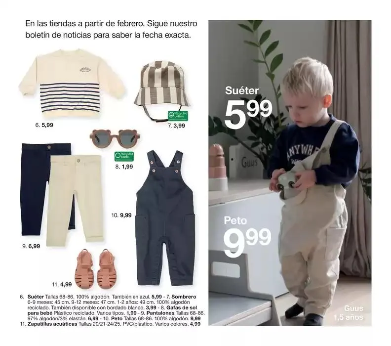 Catálogo de Folleto ZEEMAN 4 de febrero al 31 de mayo 2025 - Página 17