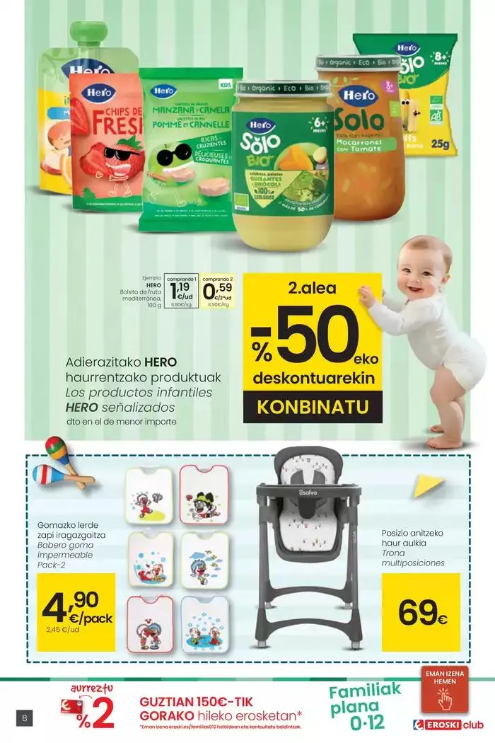 Catálogo de Hola peke 30 de enero al 12 de febrero 2025 - Página 8