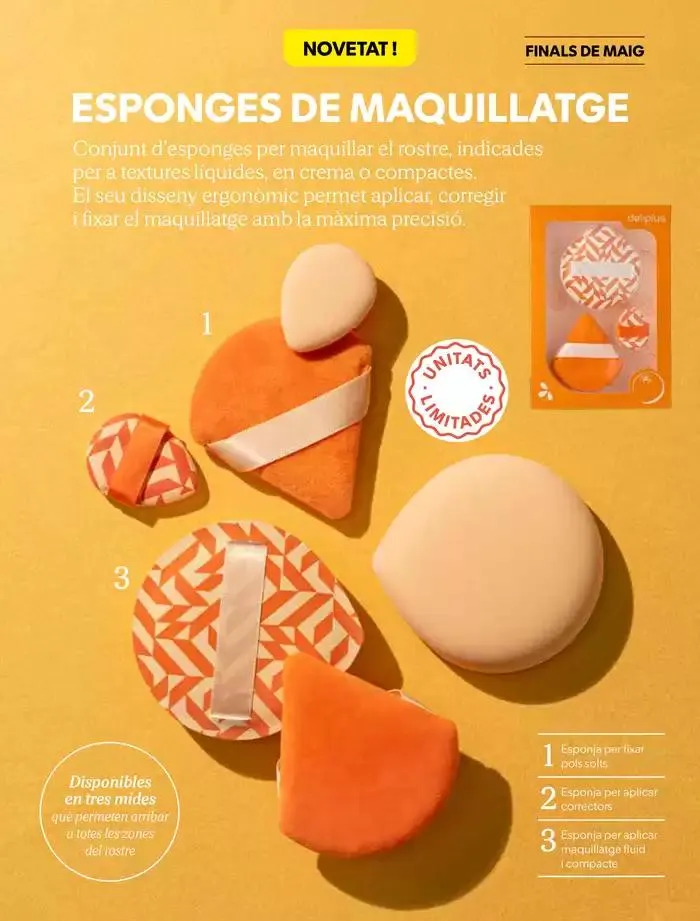 Catálogo de Catálogo Maig-Juny 2025 20 de mayo al 30 de junio 2025 - Página 23