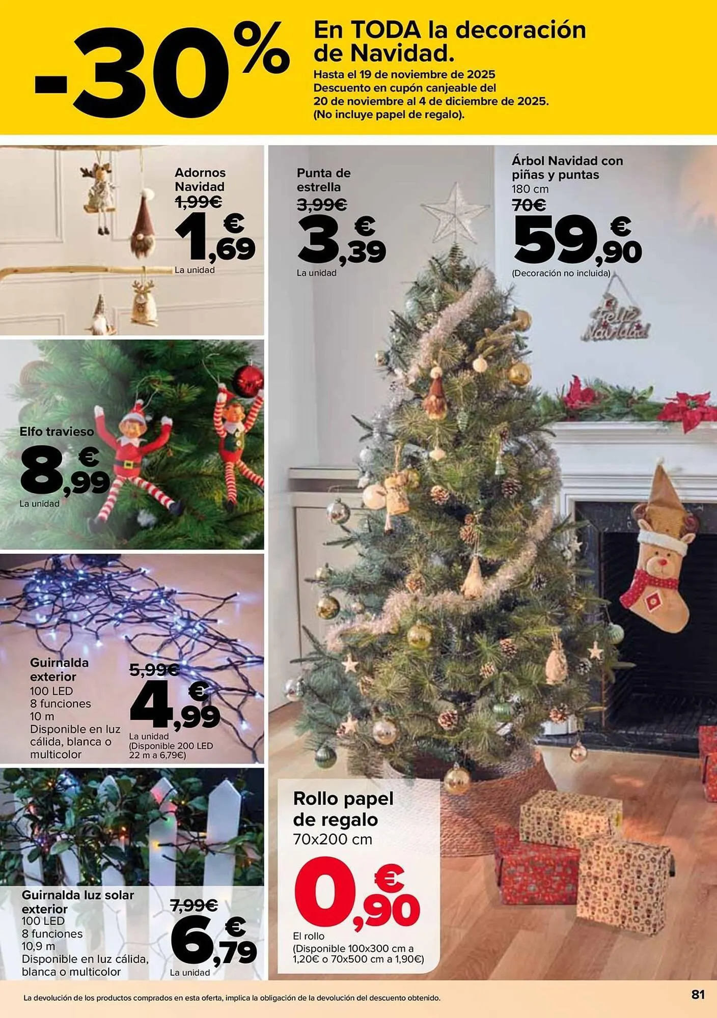 Catálogo de Folleto Carrefour 14 de noviembre al 24 de noviembre 2025 - Página 81