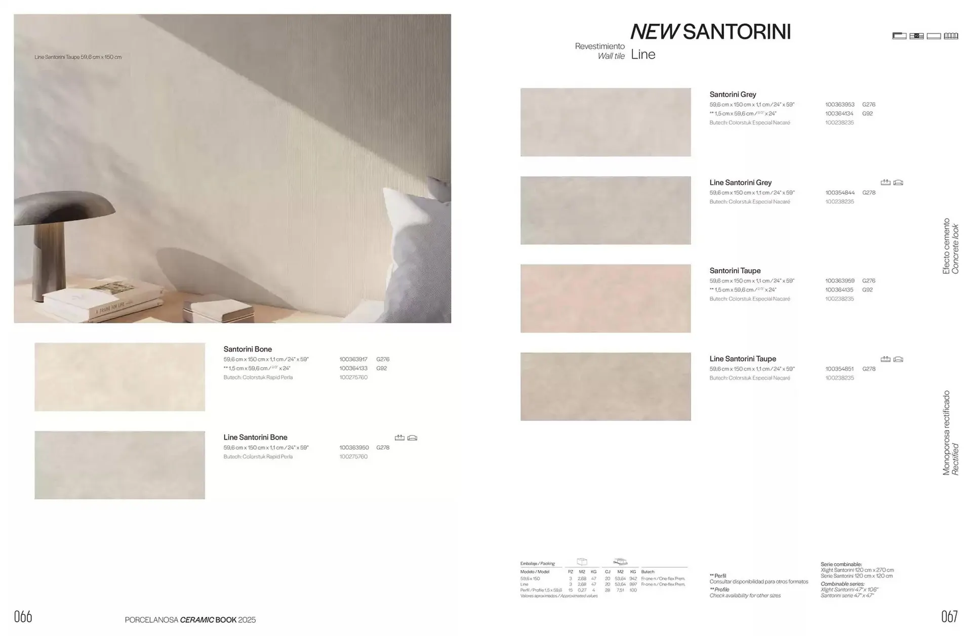 Catálogo de Folleto Porcelanosa 6 de febrero al 31 de diciembre 2025 - Página 35