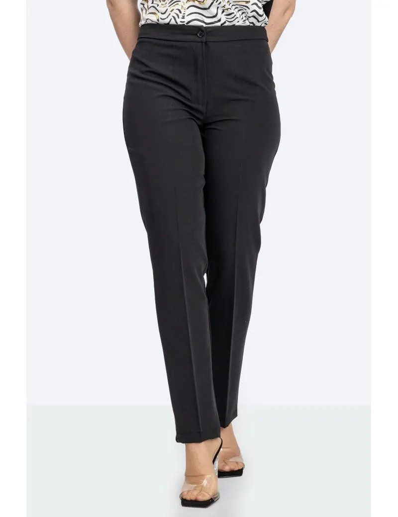 Pantalón Básico De Vestir