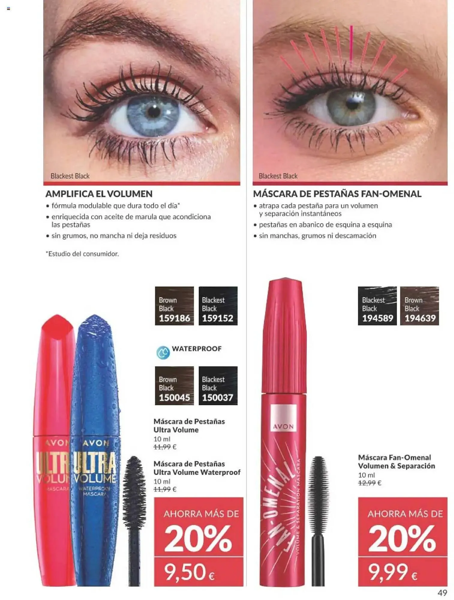 Catálogo de Catálogo AVON 1 de octubre al 31 de octubre 2025 - Página 49