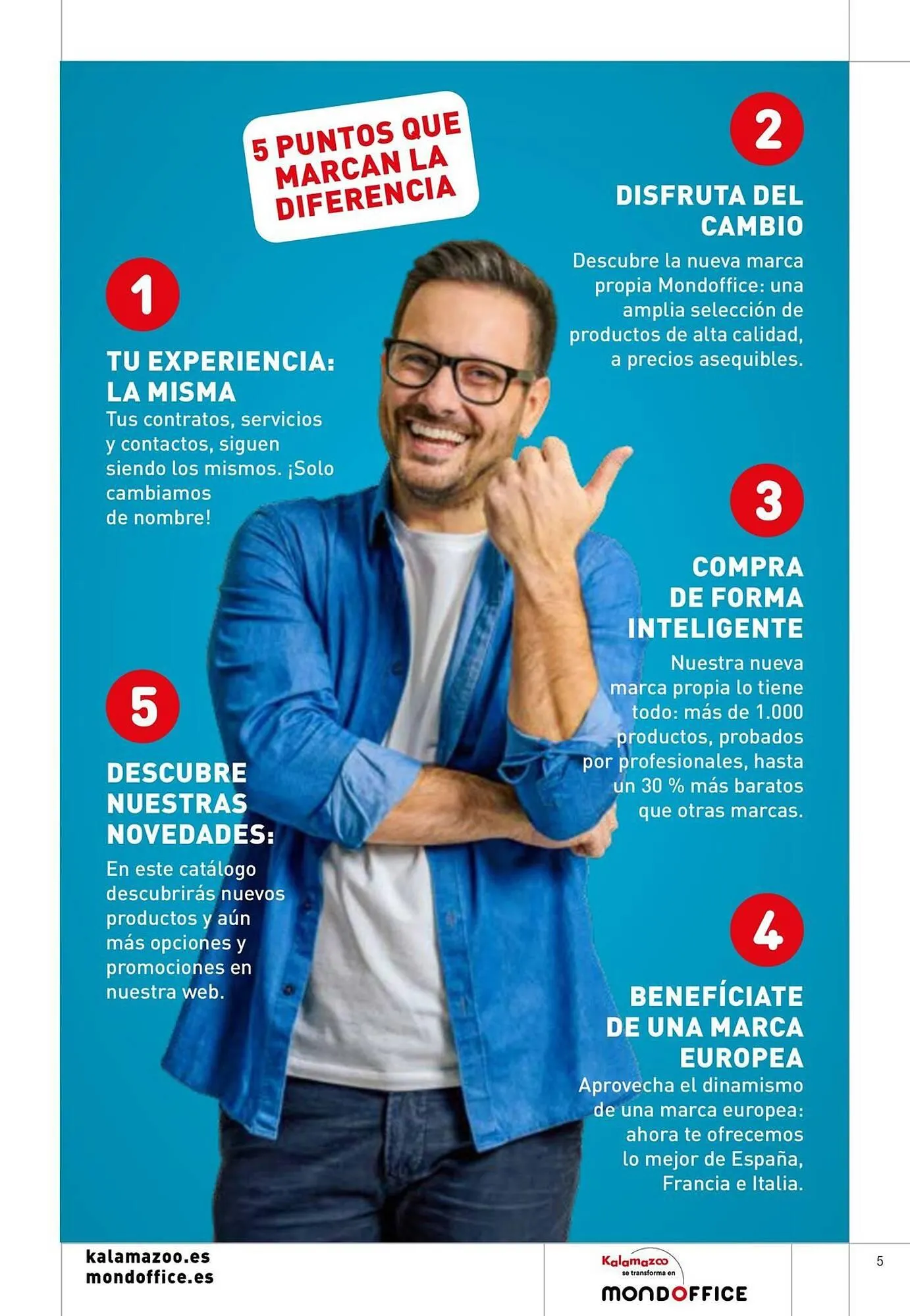 Catálogo de Folleto Staples Kalamazoo 19 de enero al 31 de diciembre 2026 - Página 5