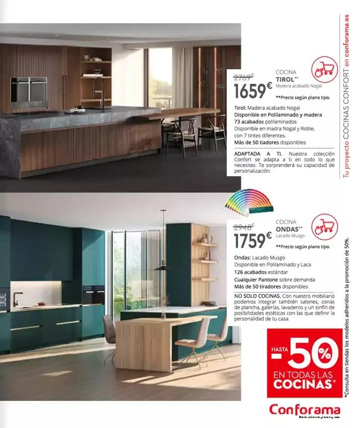 Catálogo de Guía de cocina 27 de marzo al 31 de julio 2025 - Página 49