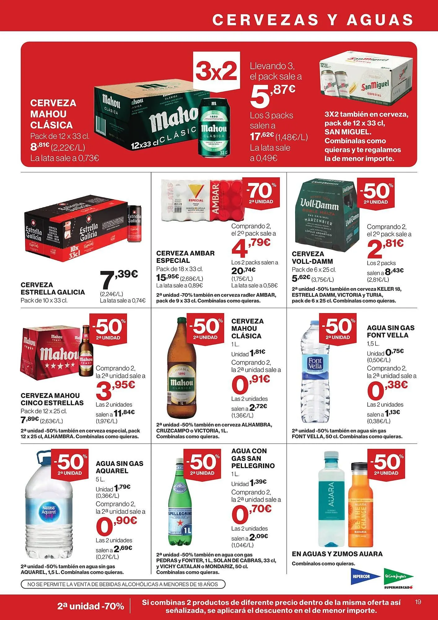 Catálogo de Folleto El Corte Inglés 8 de mayo al 21 de mayo 2025 - Página 21