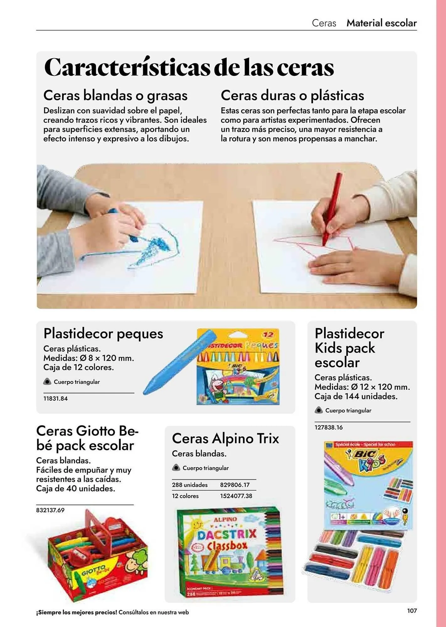 Catálogo de Catálogo Abacus 20 de abril al 31 de agosto 2027 - Página 109