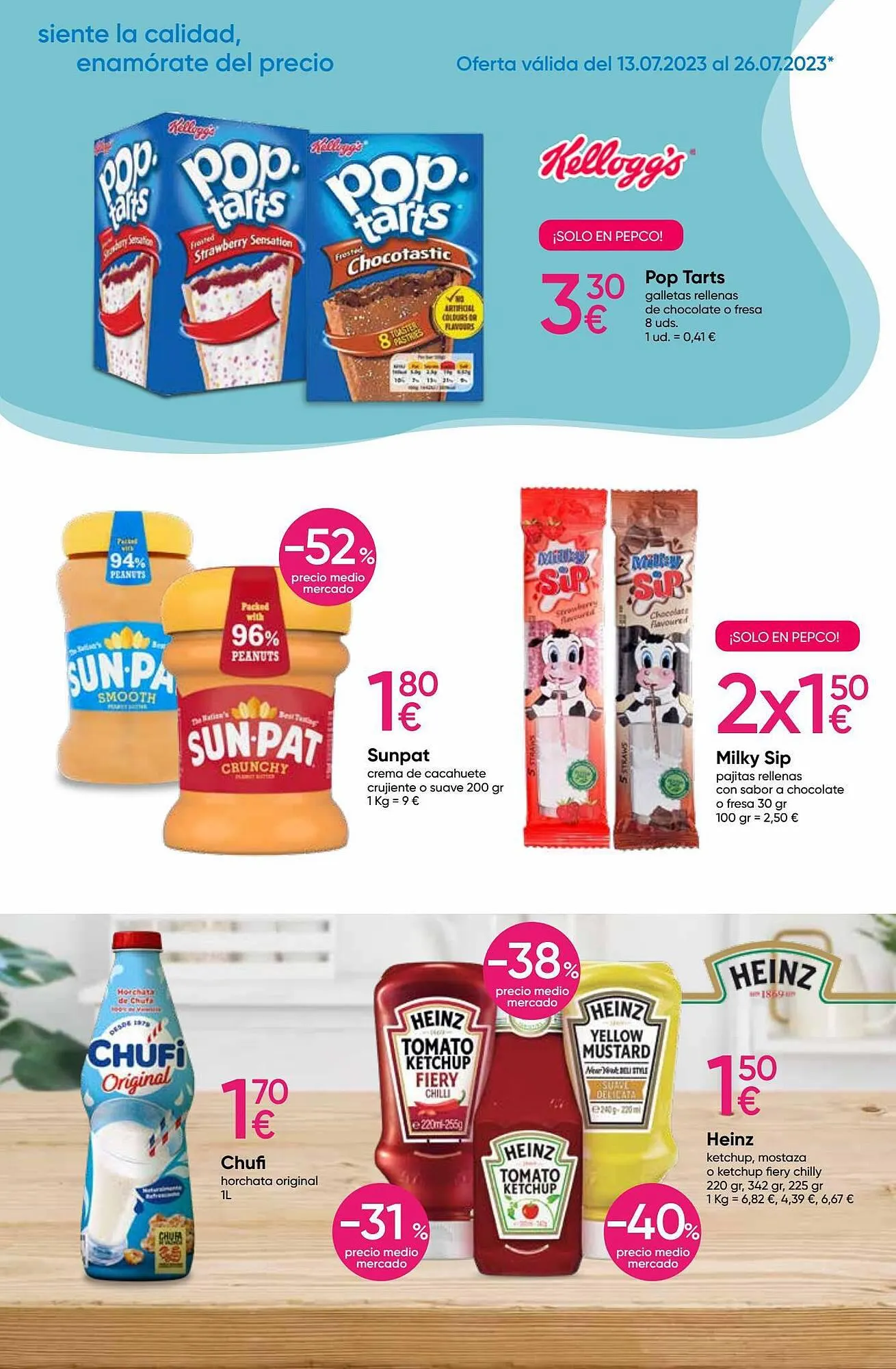 Catálogo de Catálogo Pepco 13 de julio al 26 de julio 2023 - Página 20