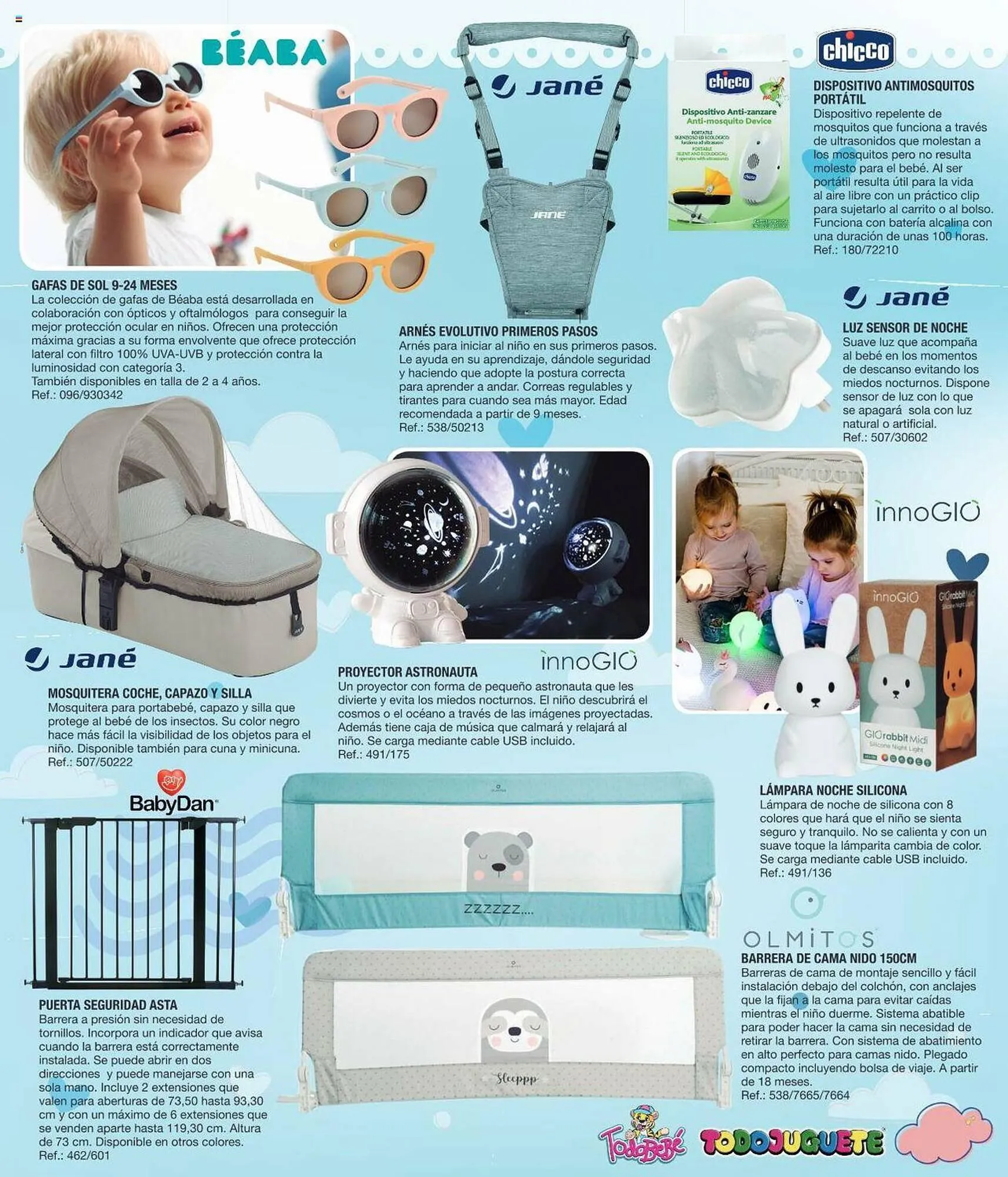 Catálogo de Folleto Todojuguete 4 de junio al 31 de diciembre 2025 - Página 35