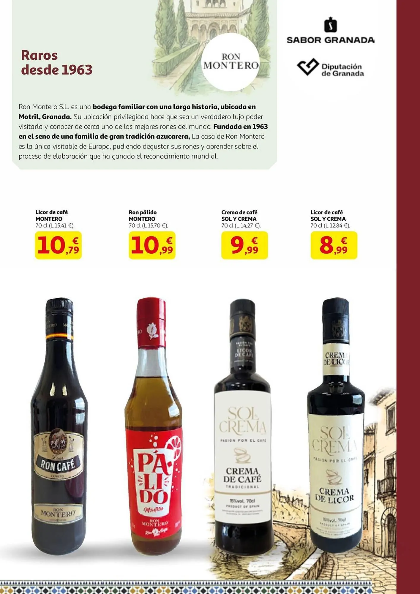 Catálogo de Folleto Alcampo 29 de agosto al 14 de septiembre 2025 - Página 19