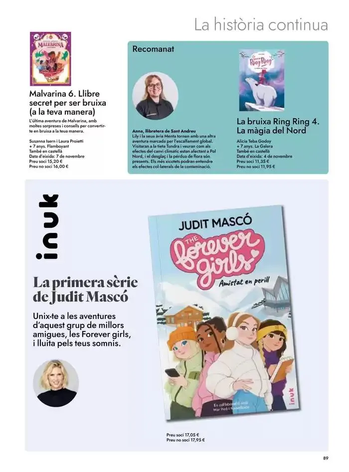 Catálogo de Catàleg Nadal 2024 Abacus valencià 7 de noviembre al 25 de diciembre 2024 - Página 99