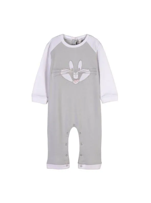 Pelele de bebé con estampado