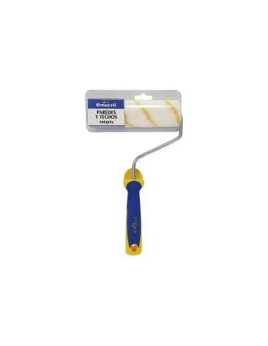 Ruloto Paredes y Techos Antigotera Emucril
