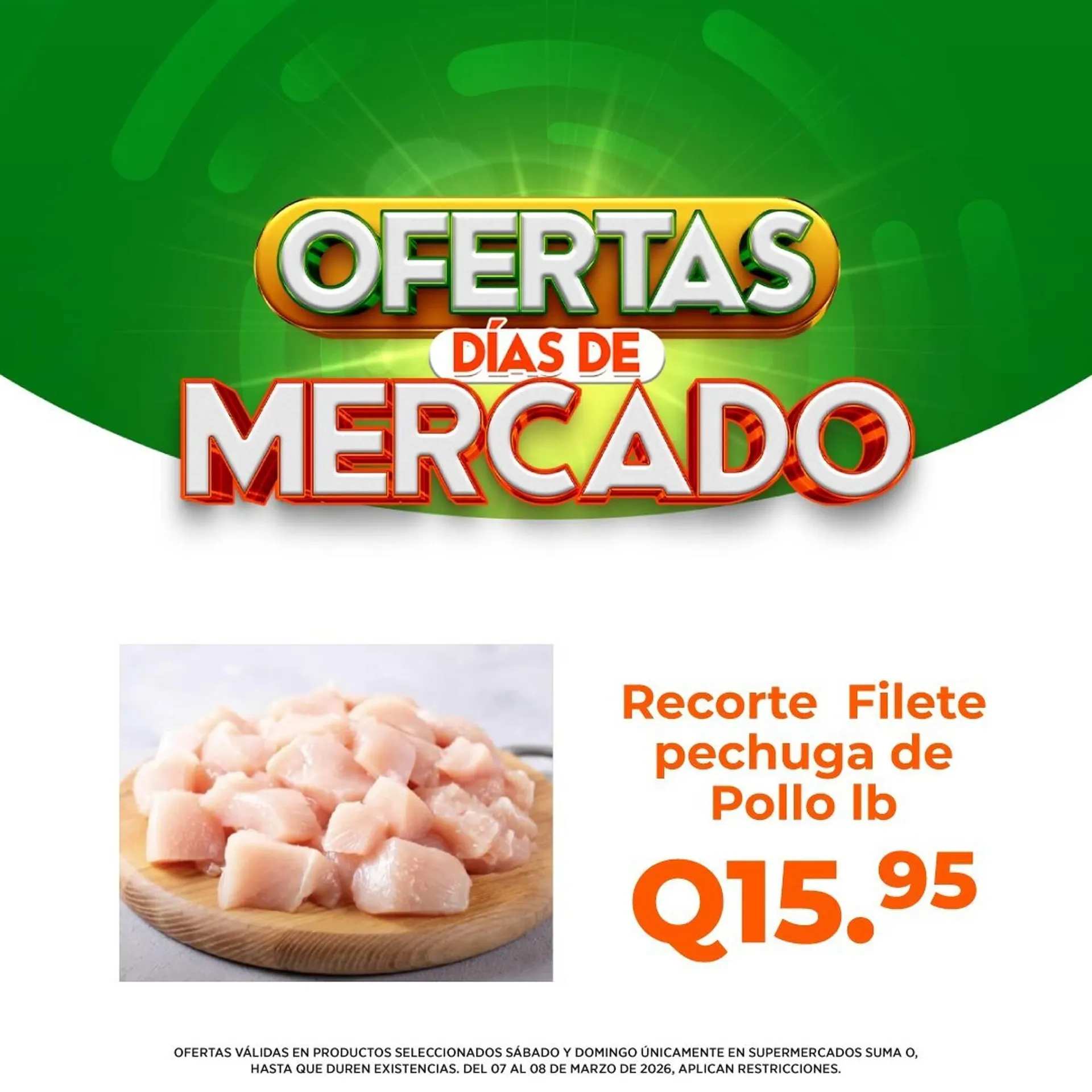 Catálogo de Folleto Suma Supermercados 8 de marzo al 15 de marzo 2026 - Página 2