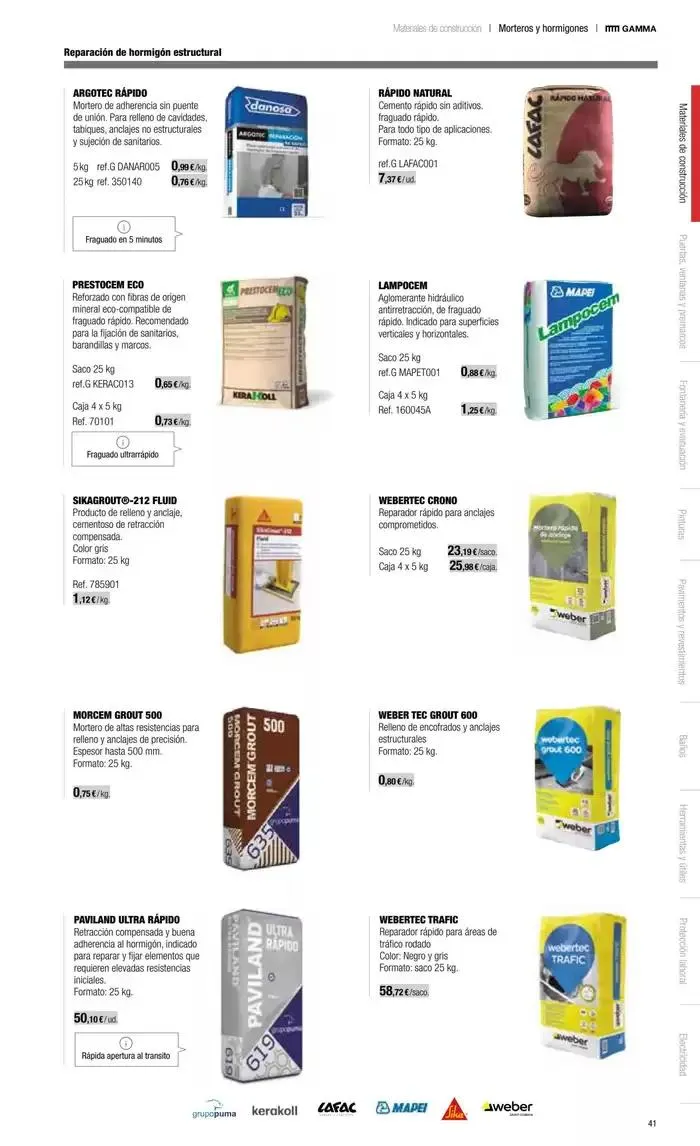 Catálogo de Catálogo Grup Gamma 14 de octubre al 31 de marzo 2025 - Página 134