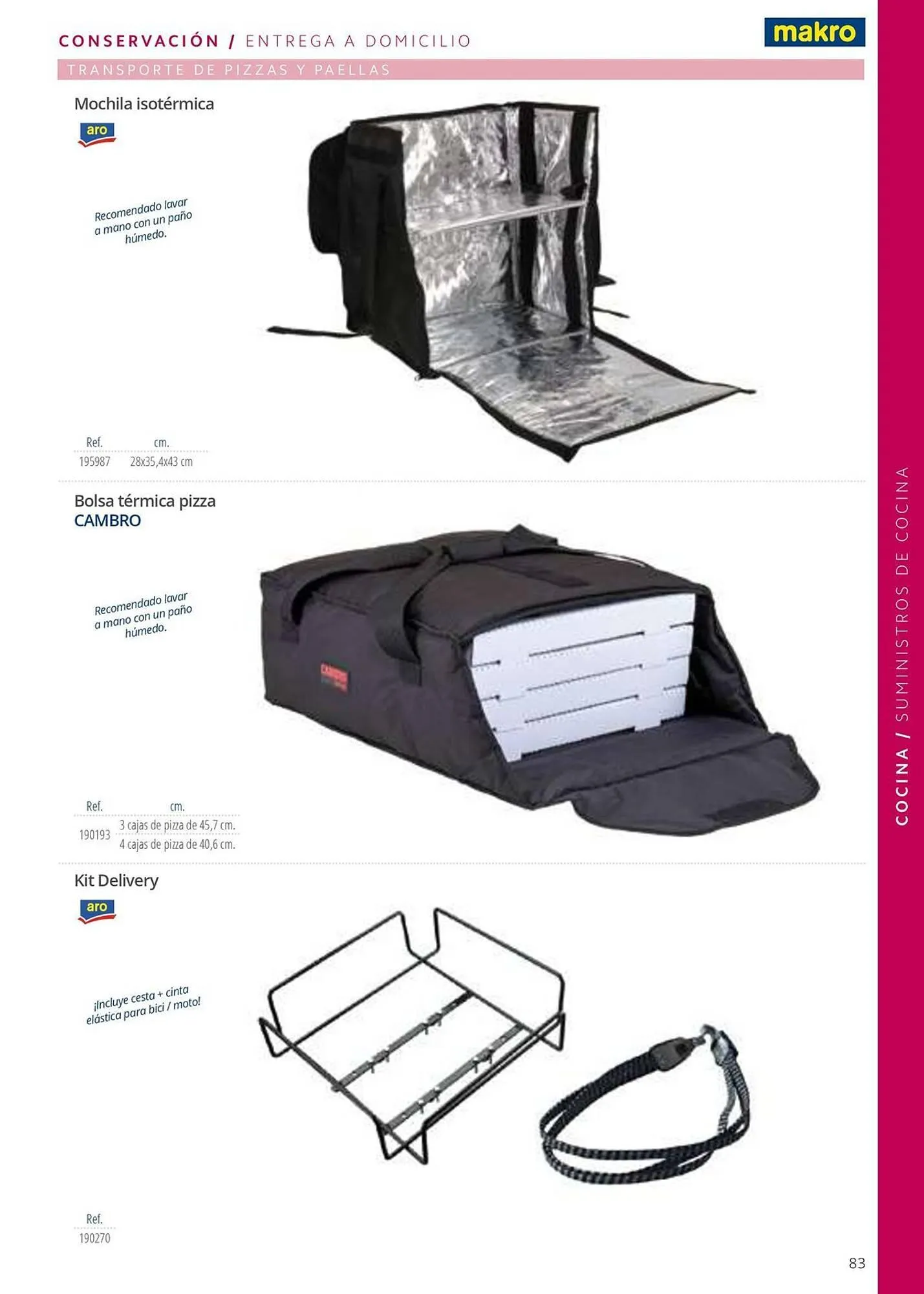 Catálogo de Folleto Makro 12 de junio al 31 de diciembre 2025 - Página 83