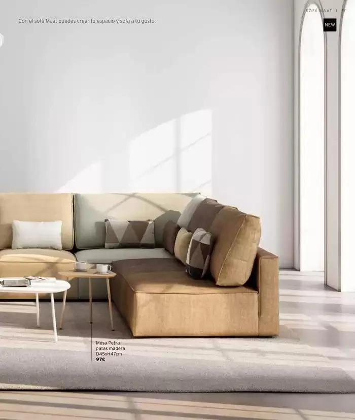 Catálogo de Catálogo Kibuc 7 de marzo al 31 de agosto 2025 - Página 17