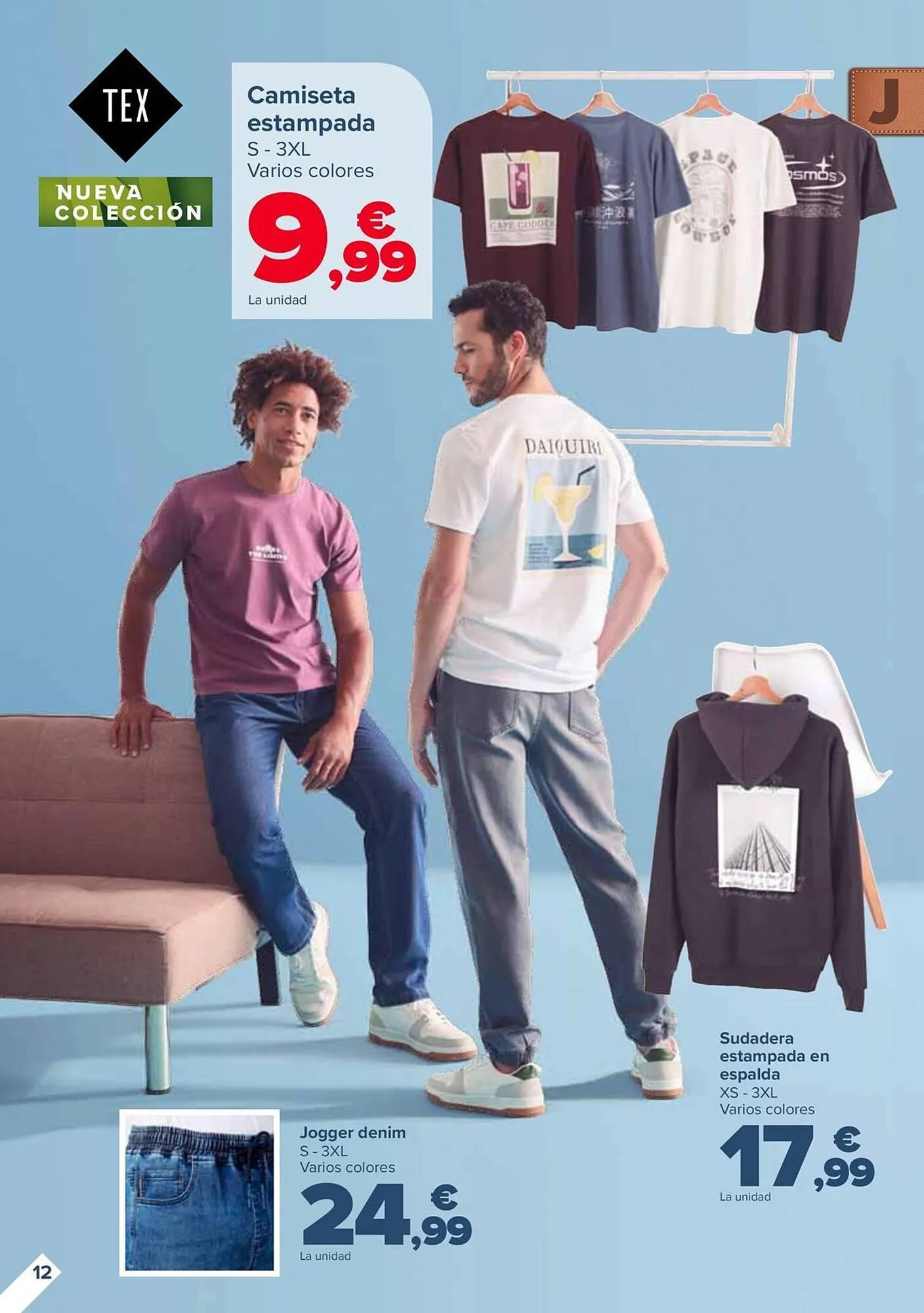 Catálogo de Folleto Carrefour 28 de agosto al 11 de septiembre 2025 - Página 12