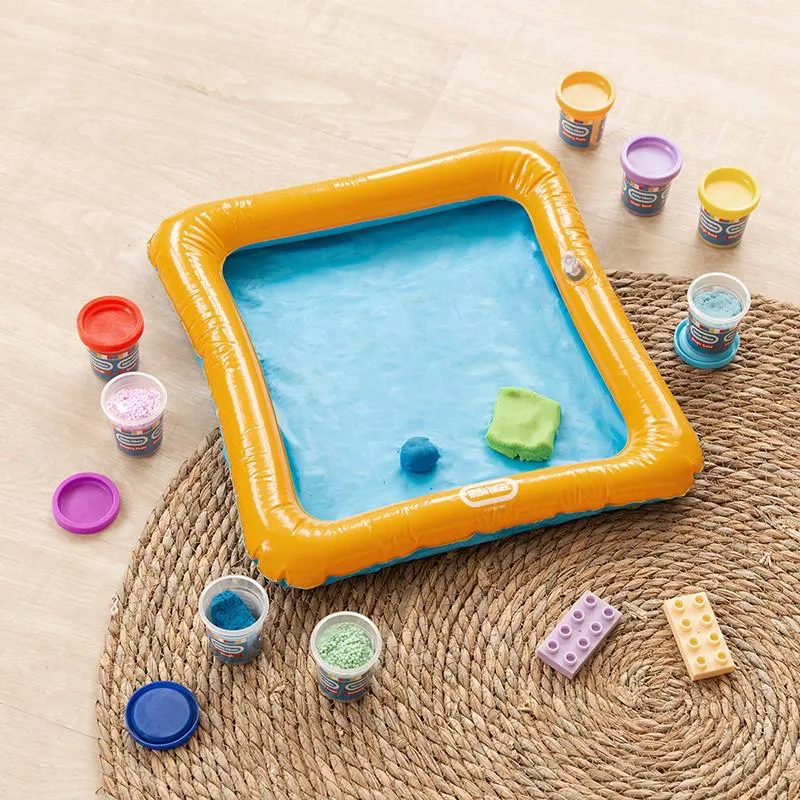 SET ESTIMULACIÓN SENTIDOS LITTLE TIKES