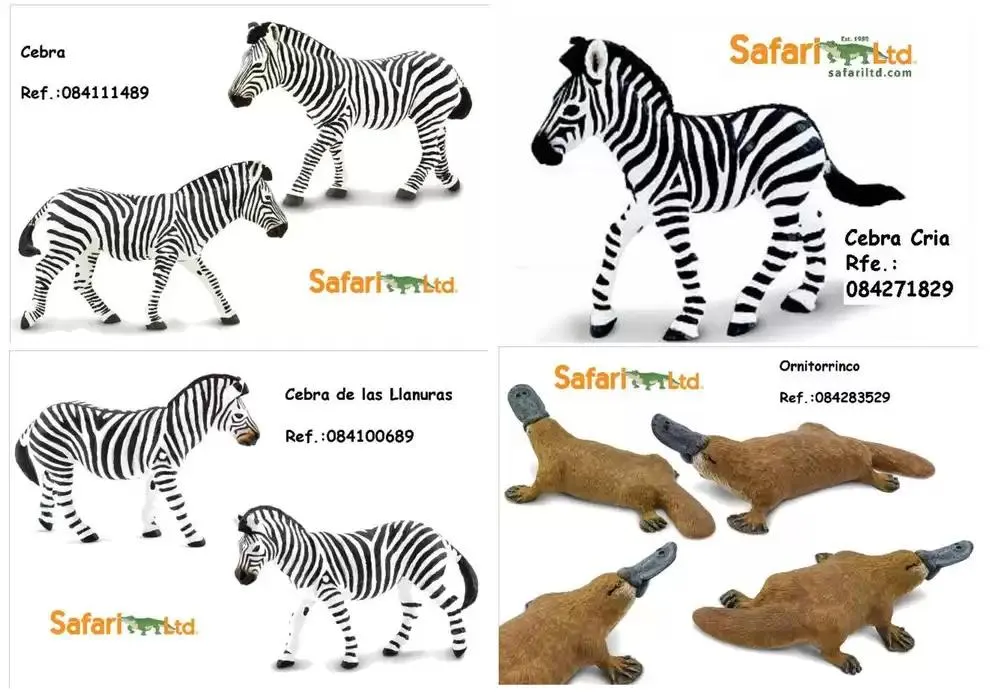 Catálogo de REPRODUCIÓN DE ANIMALES A ESCALA 7 de febrero al 31 de octubre 2025 - Página 30