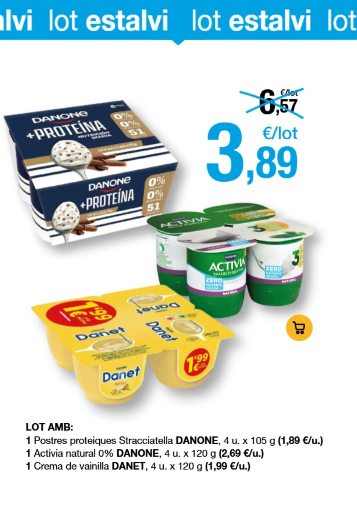 Catálogo de Bonpreu Oferta actual 21 de octubre al 3 de noviembre 2025 - Página 12