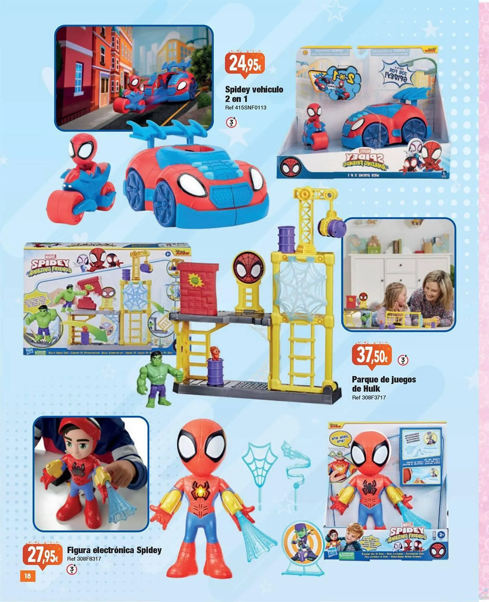 Catálogo de Folleto Centroxogo 8 de noviembre al 28 de noviembre 2023 - Página 18