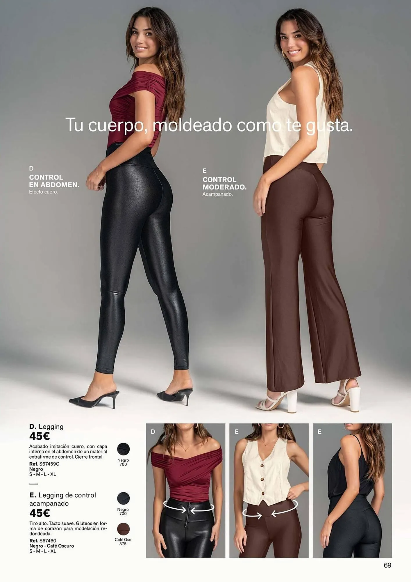 Catálogo de Catálogo Leonisa 1 de noviembre al 31 de diciembre 2025 - Página 71