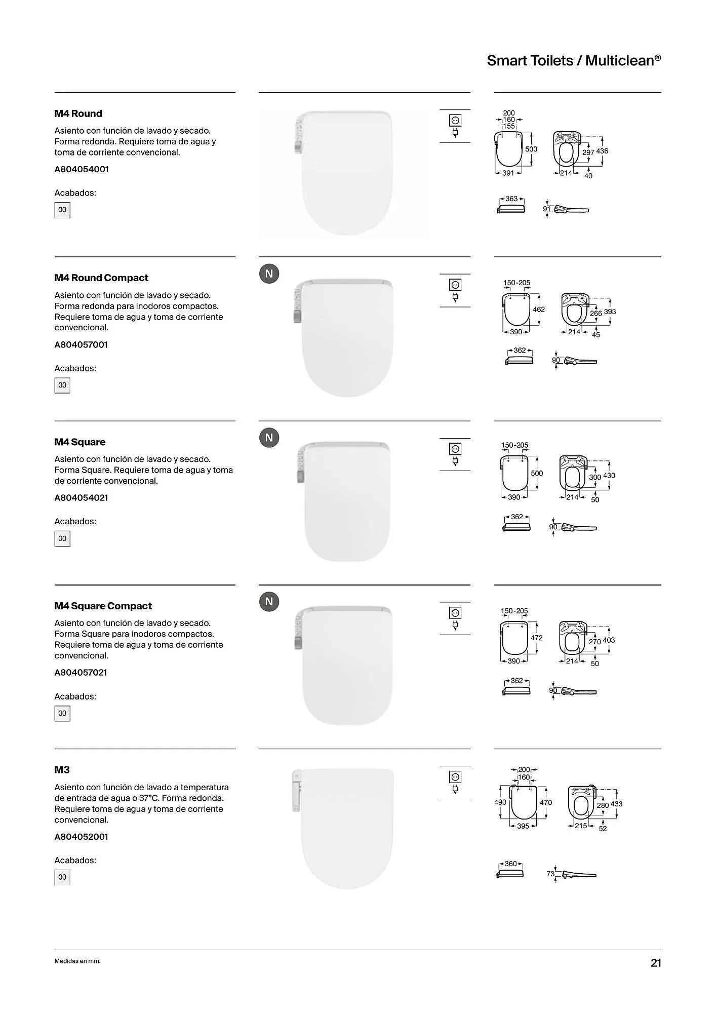 Catálogo de Folleto Roca 21 de febrero al 4 de enero 2025 - Página 23