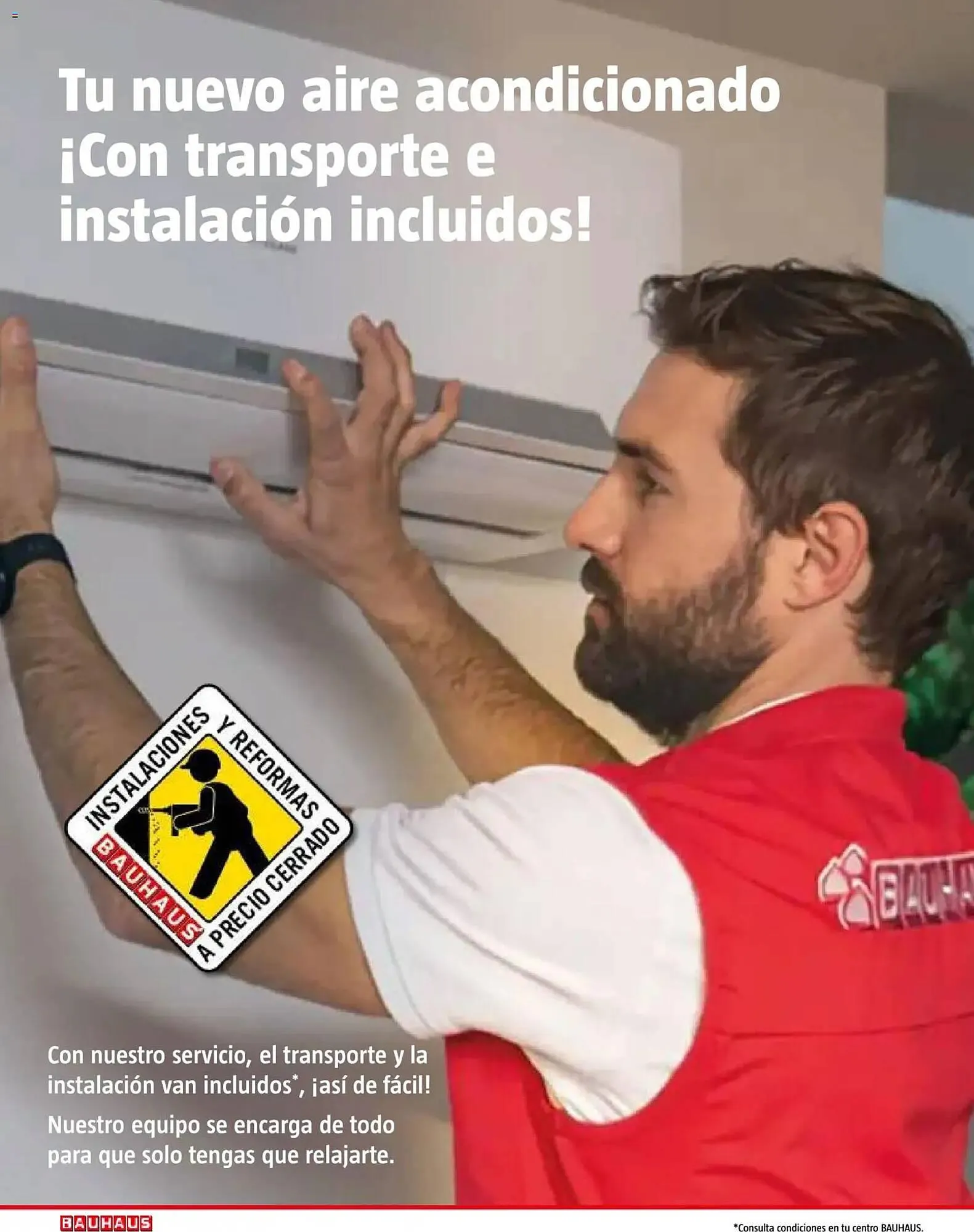 Catálogo de Catálogo Bauhaus 8 de abril al 8 de mayo 2026 - Página 16