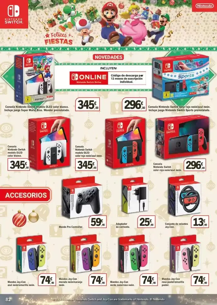 Catálogo de JUGUETES 2024 13 de noviembre al 24 de diciembre 2024 - Página 84