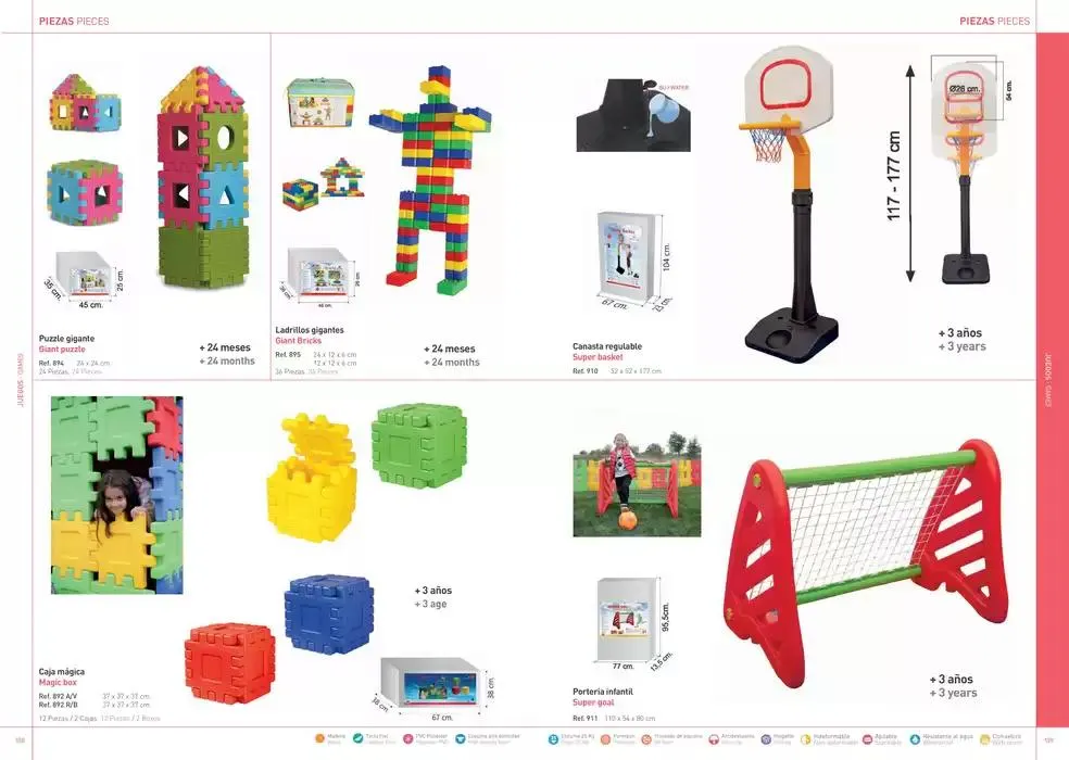 Catálogo de EDUCACIÓN, SEGURIDAD Y DIVERSIÓN 14 de febrero al 31 de diciembre 2025 - Página 57