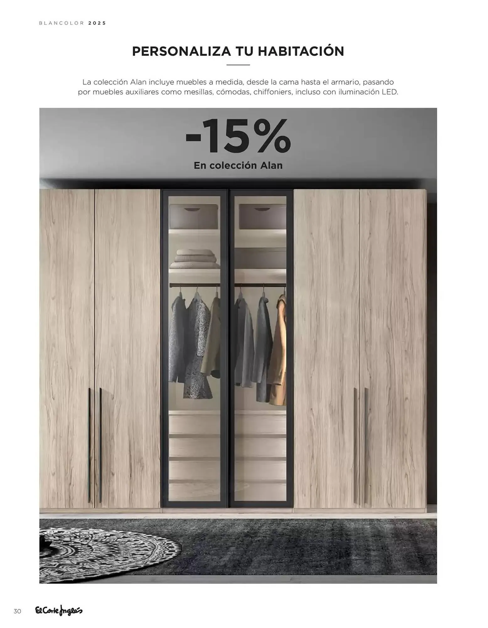 Catálogo de Folleto El Corte Inglés 22 de enero al 28 de febrero 2025 - Página 30