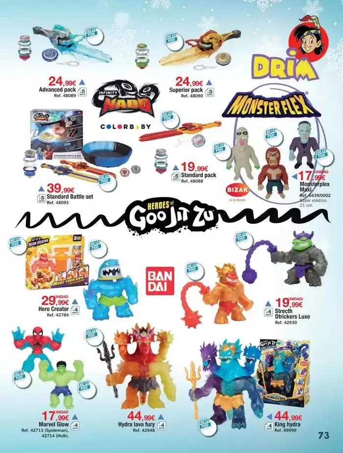 Catálogo de Navidad DRIM 4 de noviembre al 26 de diciembre 2024 - Página 150