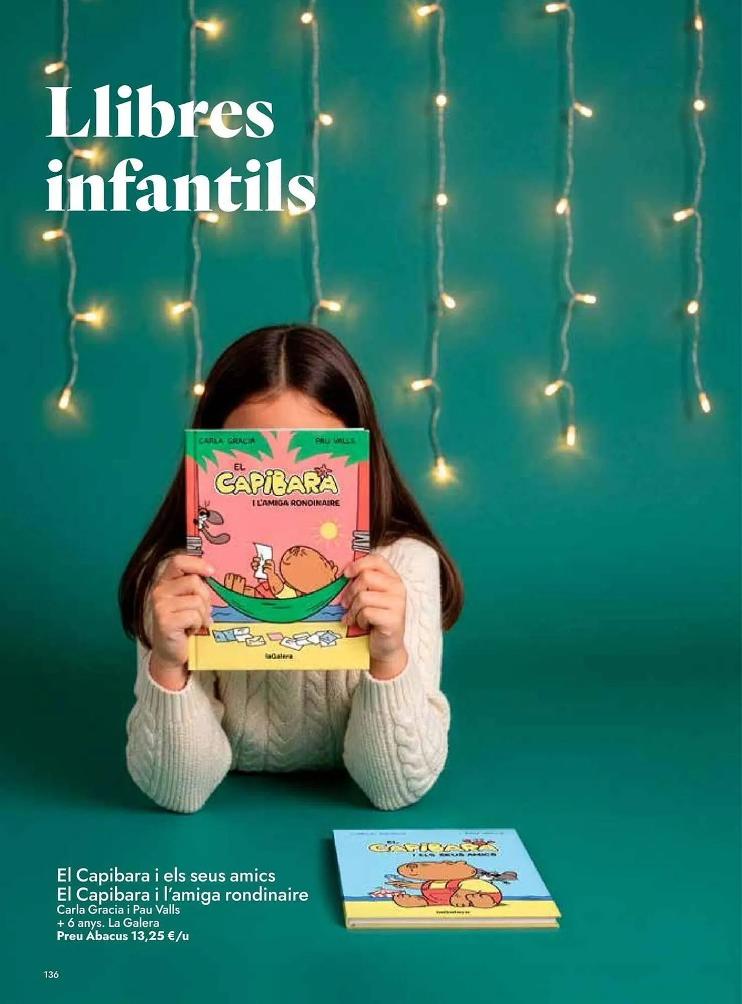 Catálogo de Catálogo Abacus 22 de octubre al 31 de diciembre 2025 - Página 138