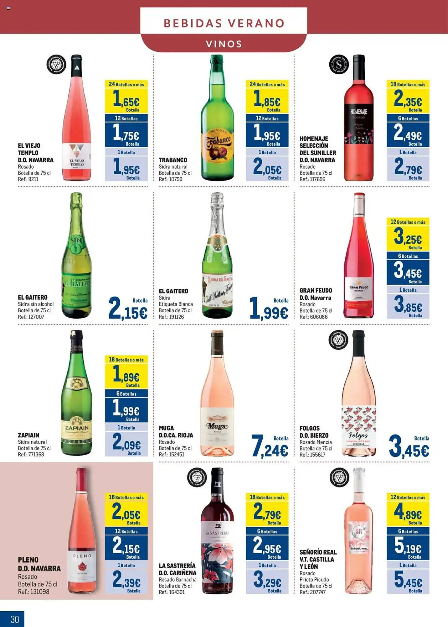 Catálogo de Folleto Makro 2 de junio al 6 de julio 2025 - Página 30