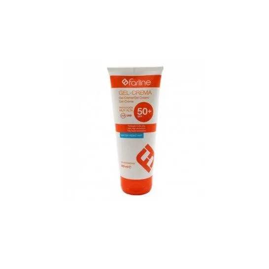 Farline Gel-crema Spf50+ 200ml