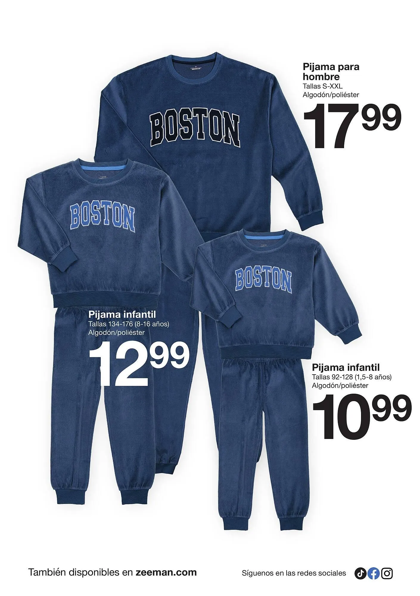 Catálogo de Catálogo Zeeman 25 de octubre al 7 de noviembre 2025 - Página 6